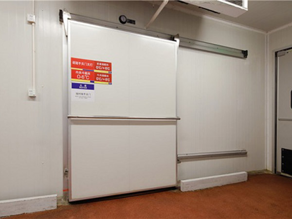 氣調保鮮庫建造