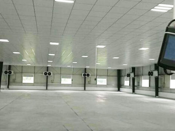 陰涼庫(kù)設(shè)計(jì)建造